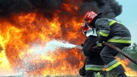 За добу на Рівненщині сталося сім пожеж
