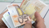 20 000 фальшивих євро збули у Рівному за 300 000 гривень