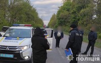 Невідомі чоловіки вночі розстріляли поліцейських на Вінниччині (ФОТО/ВІДЕО)