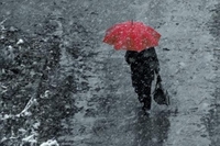 Заморозки і мокрий сніг: погода на Рівненщині 