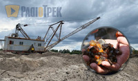 Бідове каміння: бурштиновий бізнес на Рівненщині – це суцільні борги?