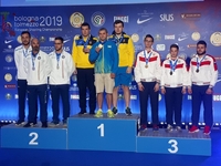 Рівненські стрілки взяли медалі на чемпіонаті Європи