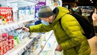 Доставка продуктів і товарів з Києва частково заблокована: звідки Рівне братиме речі першої потреби