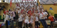 Рівне – володар Кубка України з баскетболу серед жінок (ФОТО)