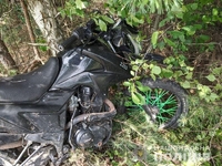 Підлітки впали з мотоцикла у Дубровиці (ФОТО)
