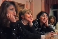 З’явилося відео, на якому Корольова, Овсієнко та Лоліта співають українських пісень, а Кіркоров тому – не радий (ВІДЕО)