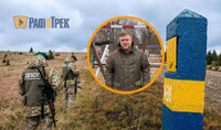 «Будуємо фортифікації»: в ОДА показали кордон з білоруссю (ВІДЕО)