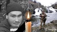 Безжальна війна забрала життя молодого снайпера з Рівненщини