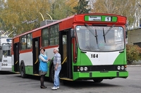 Вартість квитка у тролейбусі Рівного може зрости до 45 гривень 