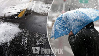 Снігопади та зливи накриють Україну: Синоптик про раптову зміну погоди