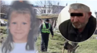 Підозрюваний у вбивстві 7-річної дівчинки на Херсонщині помер в СІЗО. Він лишив записку