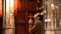 Щоб залучити багатство: три найсильніші молитви на гроші