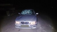 Резонансна ДТП на крутій BMW на Рівненщині: п'яний 18-річний хлопець збив пішоходів (ФОТО)