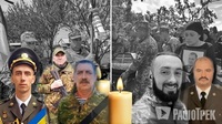 Стільки дітей тепер без татусів: на Рівненщині поховали одразу 7 Захисників (ФОТО)
