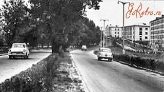 До речі, вул. Чорновола (тоді 17 вересня) в районі Студмістечка мала раніше дві полоси, між якими росли дерева