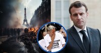 «Бунт Капюшонів»: Франція на межі громадянської війни. Що відбувається? (ФОТО/ВІДЕО)