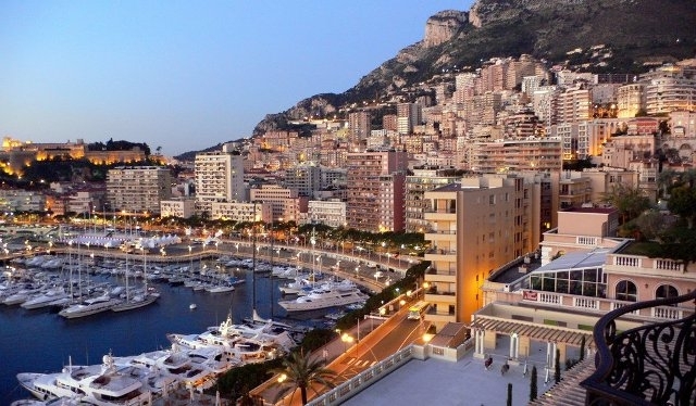 Монте Карло -- один із символів Князівства Монако
