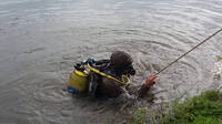 У річці на Рівненщині потонув чоловік (ФОТО)