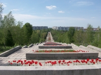 Меморіал Слави у Рівному. 35 років після відкриття (ВІДЕО)