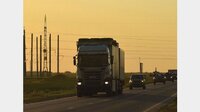 В облдержадміністрації повідомили, що на Рівненщині почнуть вилучати вантажівки