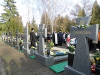 Депутати будуть визначатися із похованнями на Алеї Героїв кладовища «Нове» у Рівному 