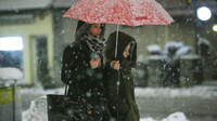 Синоптик прогнозує в Україні мокрий сніг: Де чекати зимових опадів