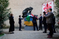 В Італії відкрили пам’ятник Кобзареві (ФОТО)
