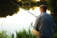Коли у червні найкраще вирушати на риболовлю: календар рибалки