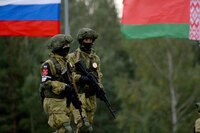 Генштаб ЗСУ: На кордоні з Україною активізувалися війська Білорусі