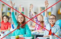 Невакцинованих дітей на Рівненщині у школи не пустять