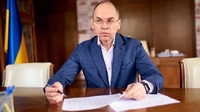 Міністр охорони здоров’я Максим Степанов заразився коронавірусом
