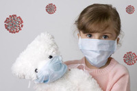 Скільки дітей на Рівненщині хворі на COVID-19