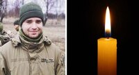 Ще один рівнянин загинув, обороняючи Київ (ФОТО)