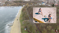 На березі Басового Кута у Рівному дозволили нове будівництво (ФОТО)