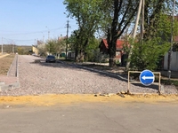 Чому будівництво дороги на бульварі Хмельницького припинили на чотири місяці (ФОТО)