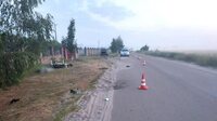 18-річний мотоцикліст загинув на Рівненщині: зіткнення з п’яним водієм було фатальним (ФОТО)