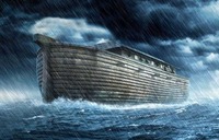 Вчені з Туреччини та США заявляють, що змогли віднайти легендарний Ковчег Ноя (ФОТО/ВІДЕО)