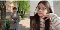 Двоє дівчат з Рівненщини - серед кращих знавців української мови 