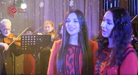 Рівненська філармонія привітала із Різдвом ексклюзивною колядкою (ВІДЕО)