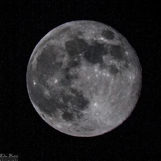 Фото Дена Басі (Місяць над Рівним, учора)