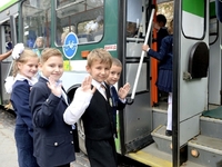 Для школярів Рівного проїзд у тролейбусах може стати безкоштовним