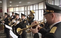 Духовий оркестр Нацгвардії виступить у двох містах Рівненщини