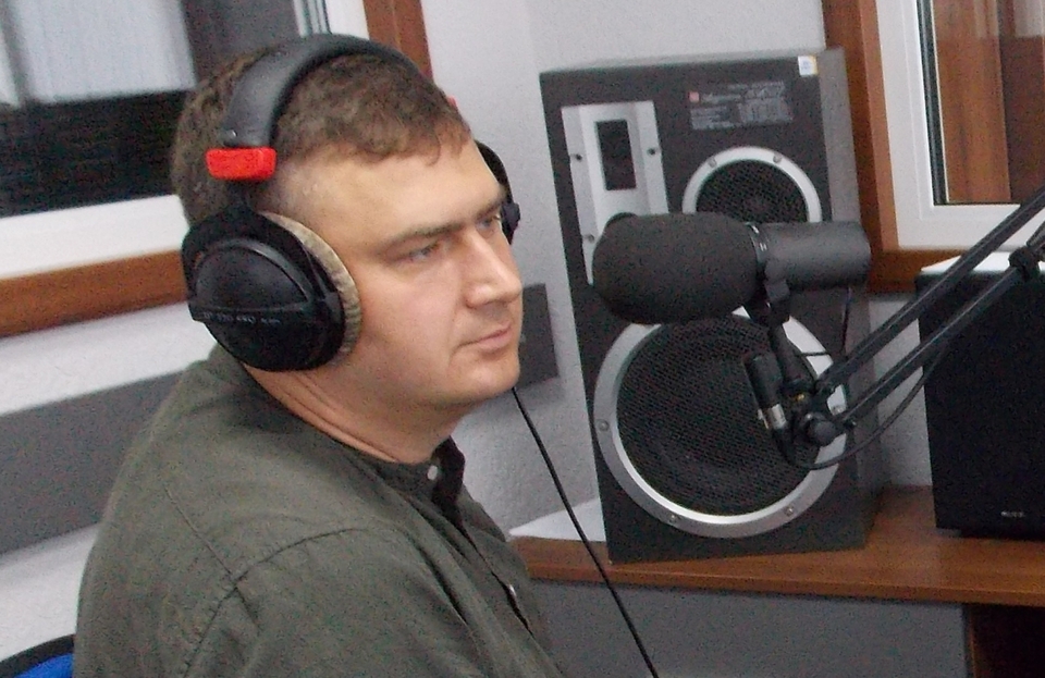 Святослав Клічук - керівник громадської ініціативи «За чесний тендер».