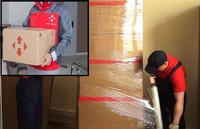 «Нова пошта» потрапила у скандал: пенсіонеру, який пережив інфаркт, довелося нести свій холодильник на 5-й поверх