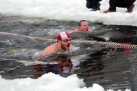 Любителів зимового плавання запрошують на фестиваль у Рівне