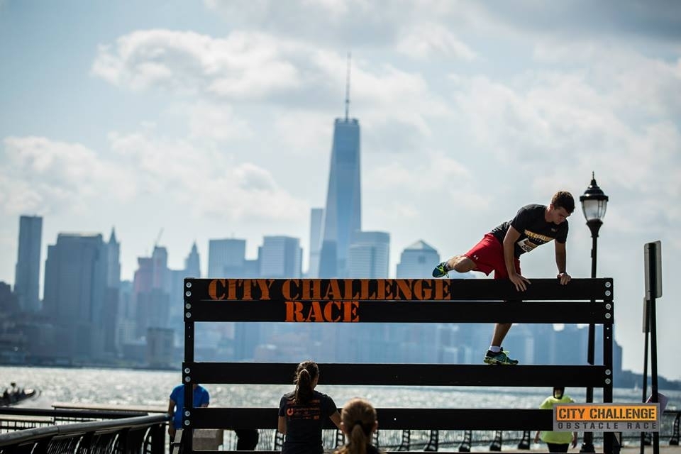 Фото з сайту New York City Challenge Race