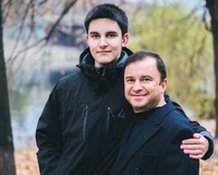 Віктор Павлік просить допомогти – врятувати сина 