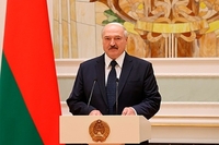 Лукашенко нагородив силовиків (ФОТО)