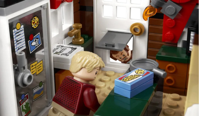 Фото з офіційного сайту Lego