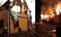 Чи заплатять рівненські рятувальники за згорілі хати, через те, що «були п’яні»? (ФОТО/ВІДЕО)